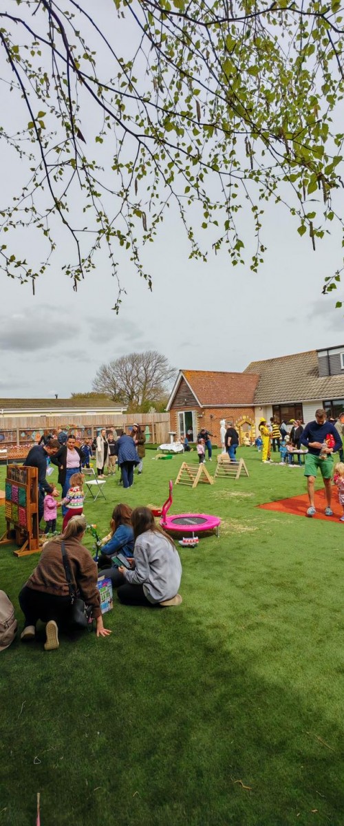 Partnership with our Children and Parents