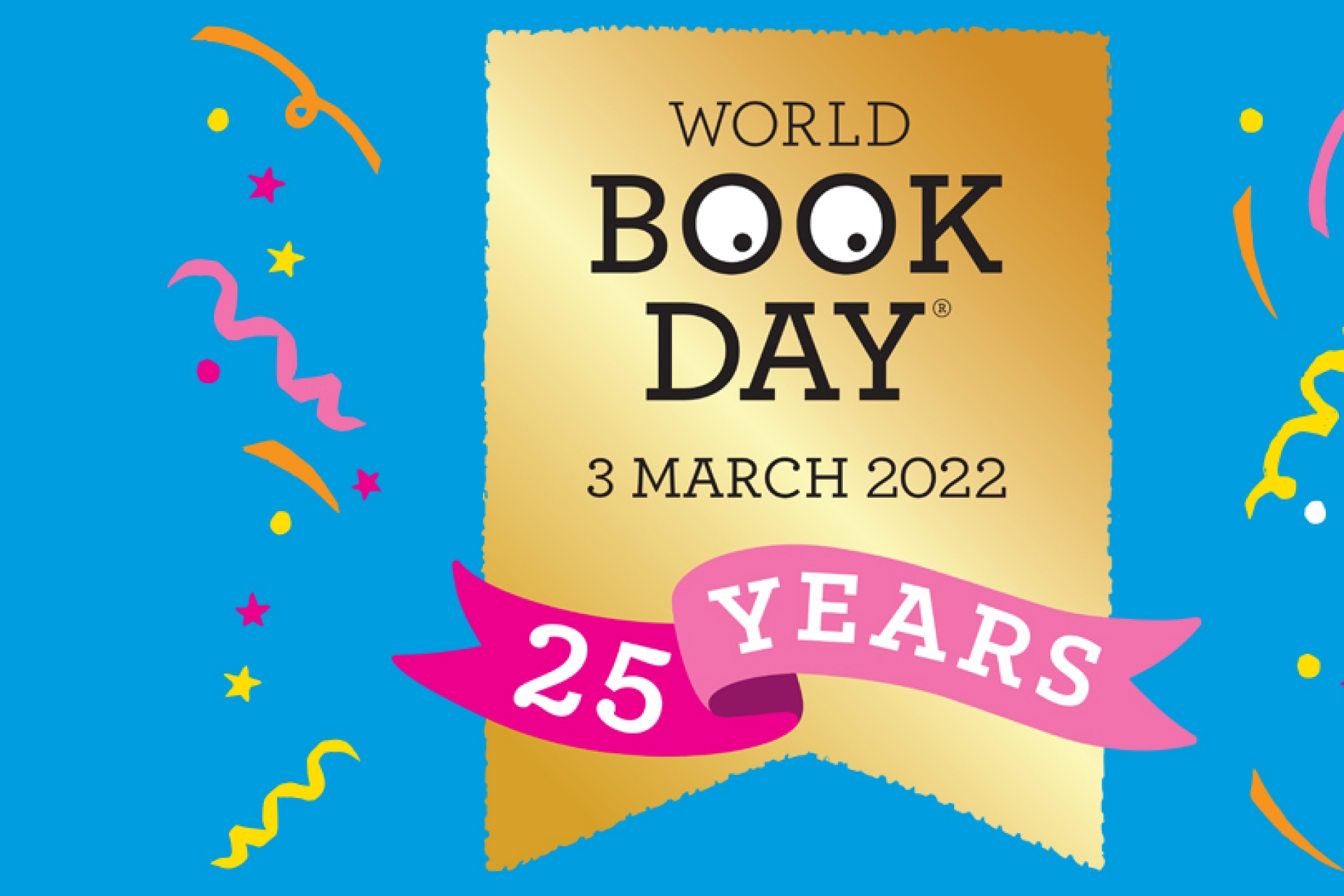 World Book Day - 03 March 2022